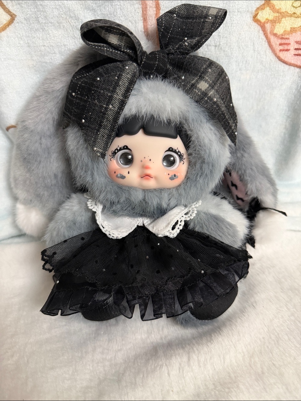Noomi weather forecast plush:)